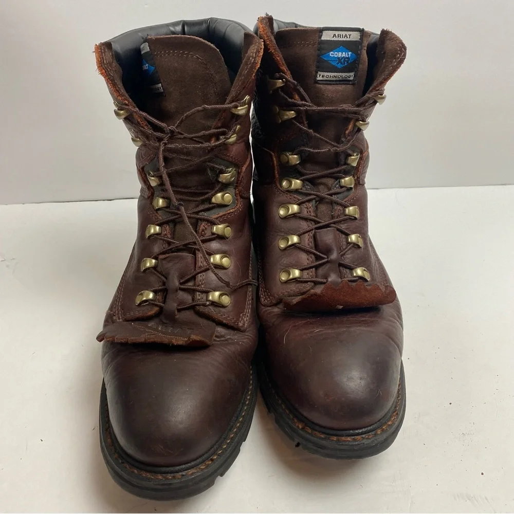 Ariat maximum durability